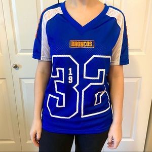 Boise State Jersey